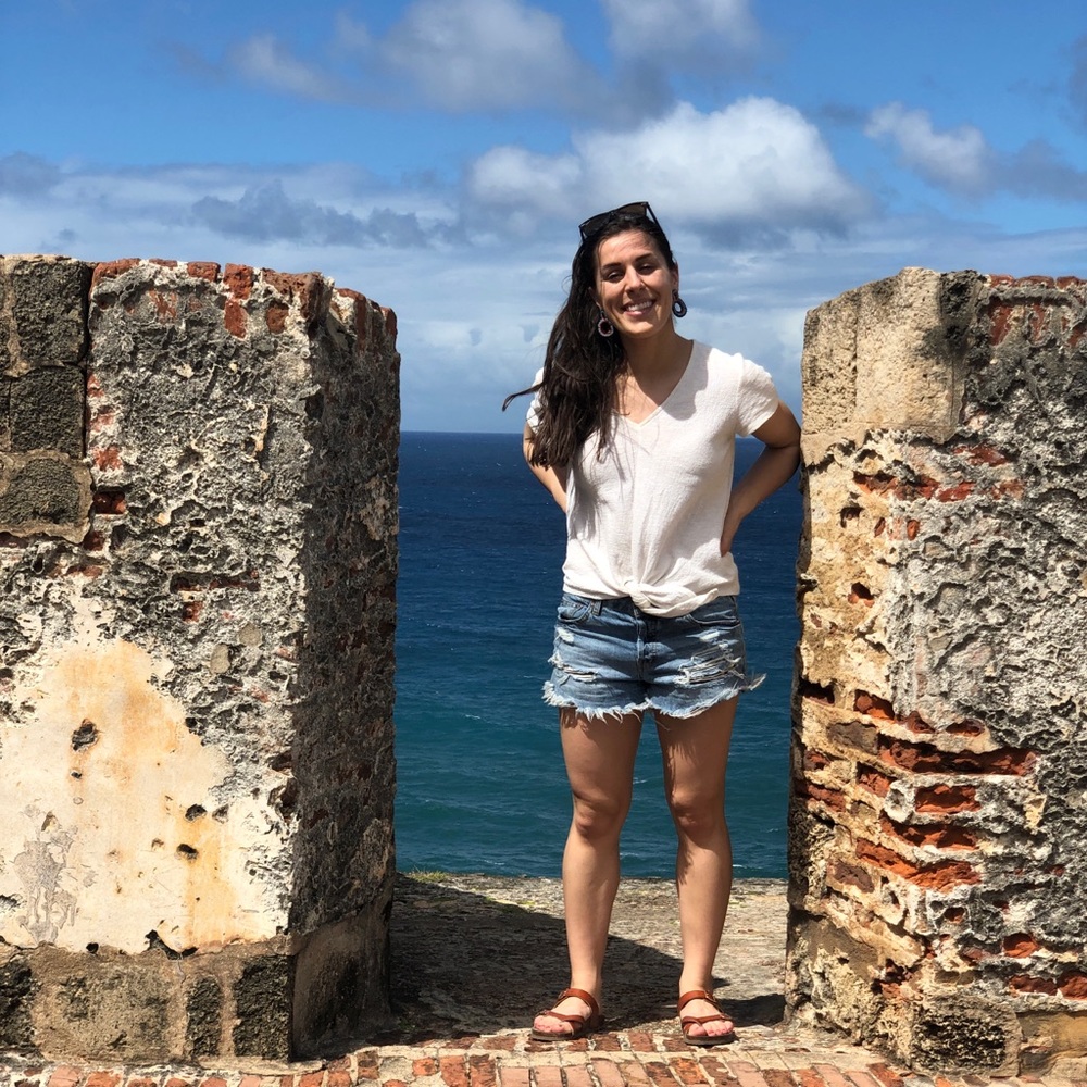 Meet your Posher, Grace